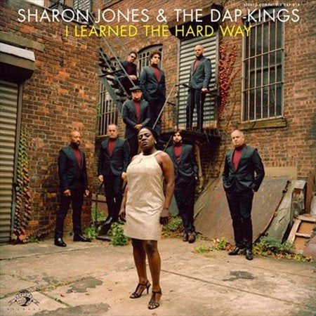 I Learned The Hard Way (Digital Download Card) - Sharon Jones & The Dap-Kings