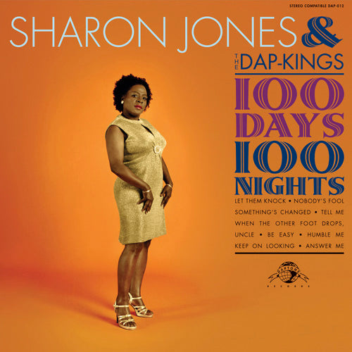 100 Days, 100 Nights - Sharon & The Dap-Kings Jones