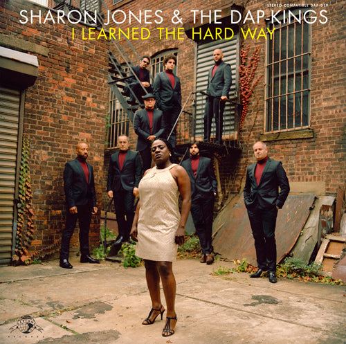 I Learned The Hard Way - Sharon & The Dap-Kings Jones