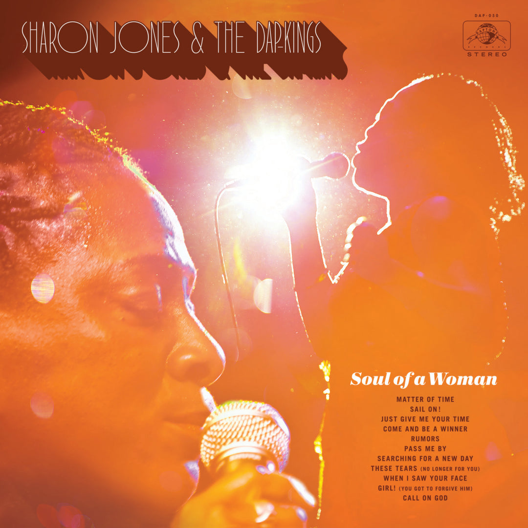 Soul of a Woman - Sharon & The Dap-Kings Jones
