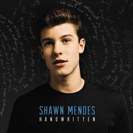 HANDWRITTEN - Shawn Mendes