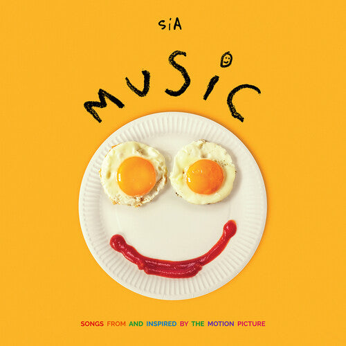 Music (Songs From and Inspired by the Motion Picture) - Sia