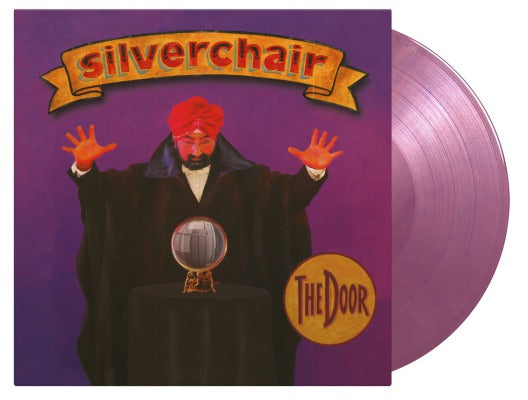 Door (Limited Edition, 180 Gram Vinyl, Colored Vinyl, Pink, Purple, and White Marbled) [Import] - Silverchair