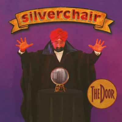 Door (Limited Edition, 180 Gram Vinyl, Colored Vinyl, Pink, Purple, and White Marbled) [Import] - Silverchair