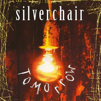 Tomorrow (Limited Edition, 180 Gram Vinyl, Colored Vinyl, Flaming Orange) [Import] - Silverchair
