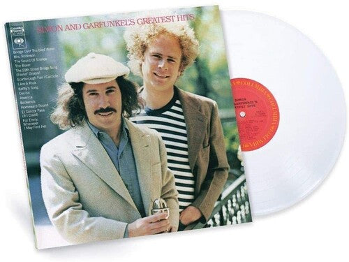 Greatest Hits (White Vinyl) [Import] - Simon & Garfunkel