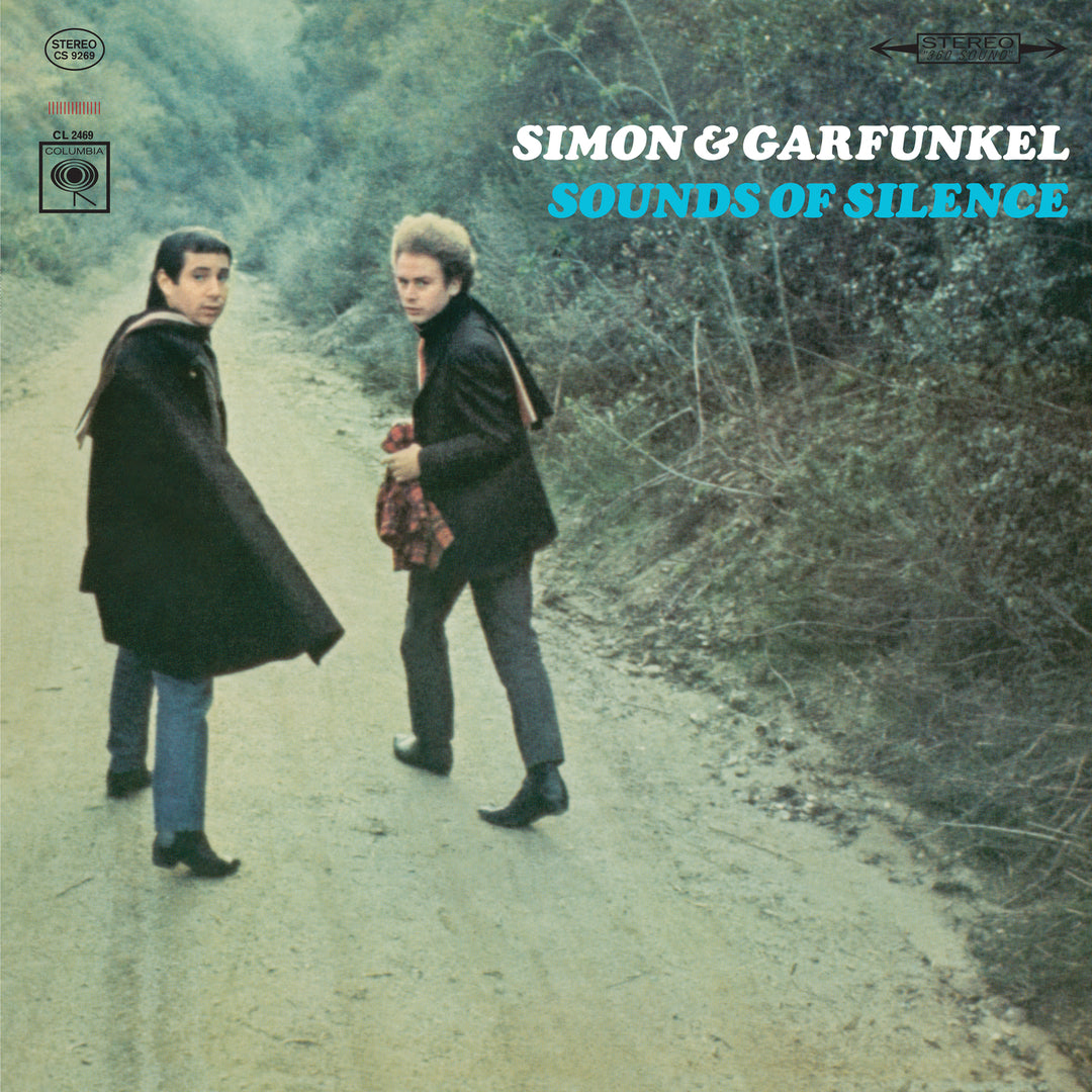 Sounds Of Silence - Simon & Garfunkel