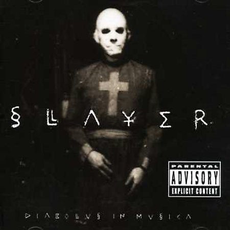 Diabolus in Musica [Explicit Content] - SLAYER