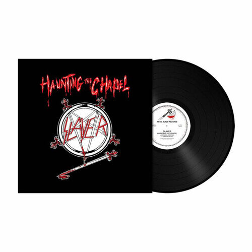 Haunting The Chapel (180 Gram Vinyl) - Slayer