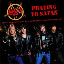 Prayin' to Satan: France 1991 (Limited Edition, Purple Vinyl) [Import] - SLAYER