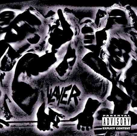 Undisputed Attitude - SLAYER