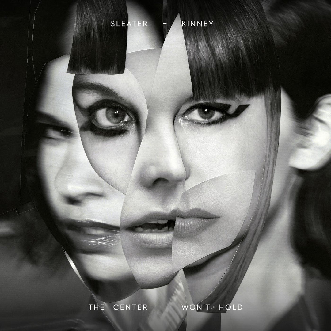 Center Won't Hold (With Booklet) - Sleater-kinney