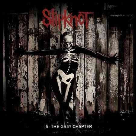 5: The Gray Chapter [Explicit Content] (2 Lp's) - Slipknot