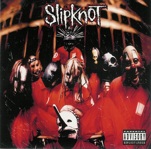 Slipknot (Limited Edition, Lemon Colored Vinyl) - Slipknot