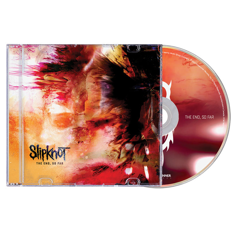 The End, So Far - Slipknot