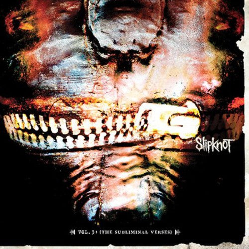 Vol. 3 The Subliminal Verses (Colored Vinyl, Violet) (2 Lp's) - Slipknot