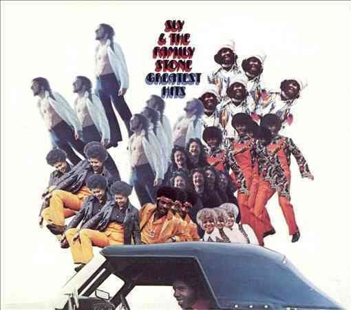 Greatest Hits (Expanded Version, Digipack Packaging, Reissue) - Sly & The Family Stone