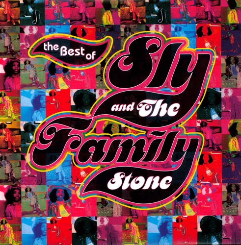 The Best of Sly & The Family Stone [Import] (180 Gram Vinyl) (2 Lp's) - Sly & The Family Stone