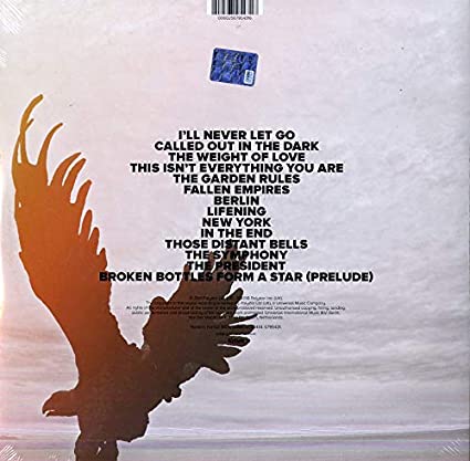 Fallen Empires (2 Lp's) - Snow Patrol