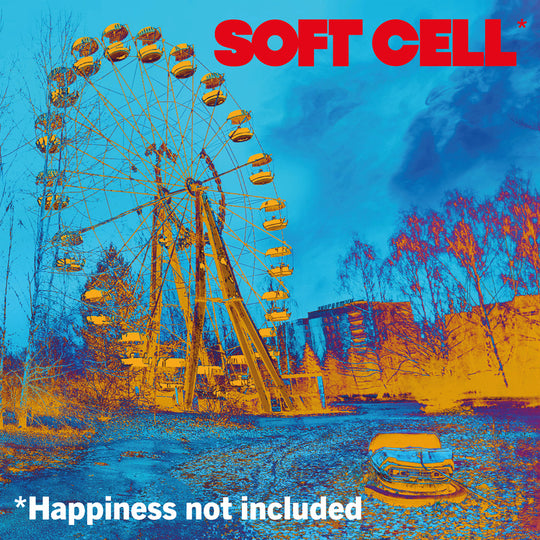 *Happiness Not Included - Soft Cell