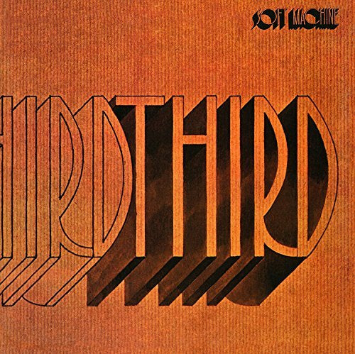 THIRD - Soft Machine
