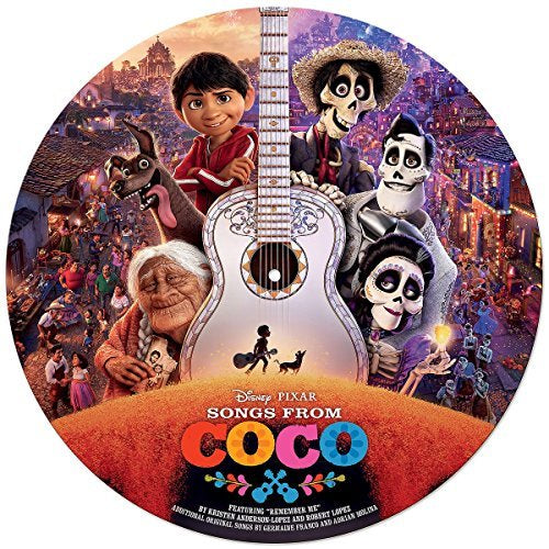 Songs From Coco / O.S.T. - Songs From Coco / O.S.T.