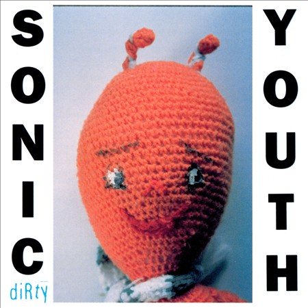 Dirty (Remastered) (2 Lp's) - Sonic Youth