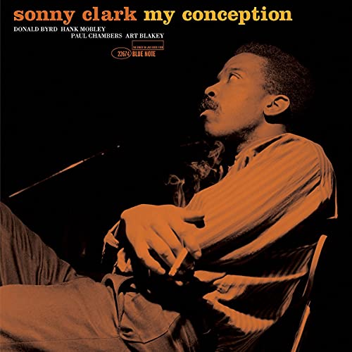 My Conception (Blue Note Tone Poet Series) [LP] - Sonny Clark