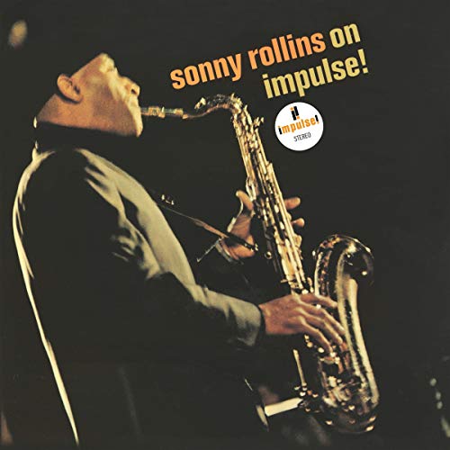 On Impulse! (Verve Acoustic Sounds Series) [LP] - Sonny Rollins