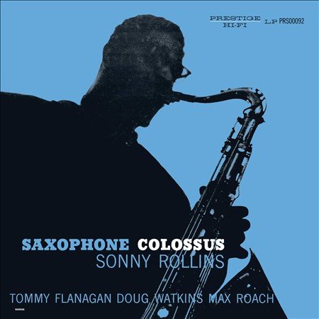 Saxophone Colossus (180 Gram Vinyl) - Sonny Rollins