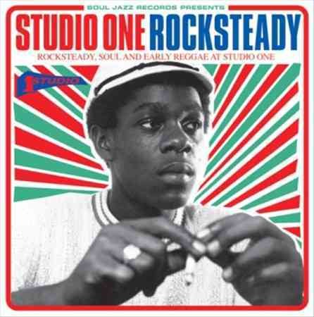 Studio One Rocksteady - Soul Jazz Records Presents