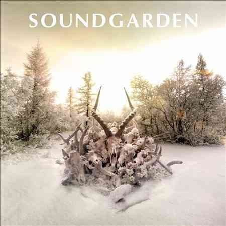King Animal [2 LP] - Soundgarden