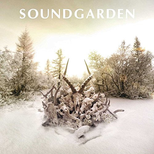 King Animal [2 LP] - Soundgarden