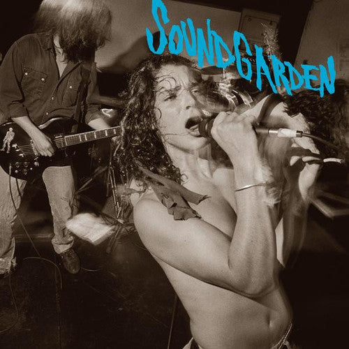 Screaming Life/ Fopp (Digital Download Card) (2 Lp's) - Soundgarden