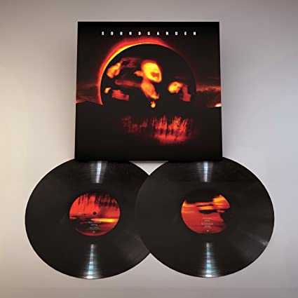 Superunknown (Remastered, 180 Gram Vinyl) (2 Lp's) - Soundgarden