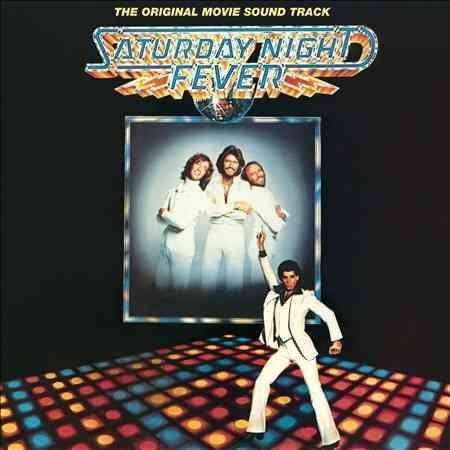 Saturday Night Fever (Original Motion Picture Soundtrack) (180 Gram Vinyl) - Soundtrack