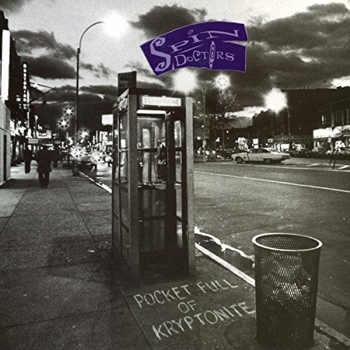 Pocket Full Of Kryptonite [Import] (180 Gram Vinyl) - Spin Doctors