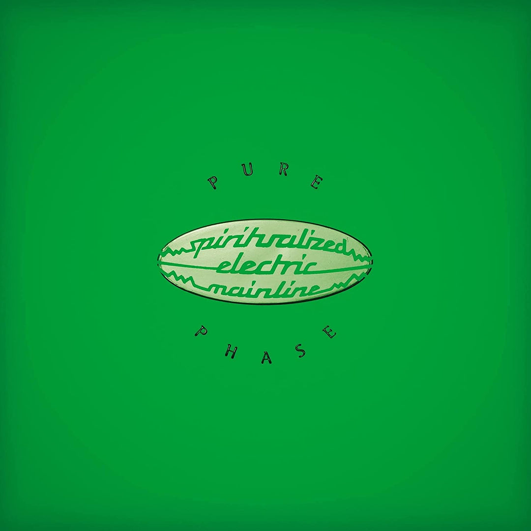 Pure Phase - Spiritualized