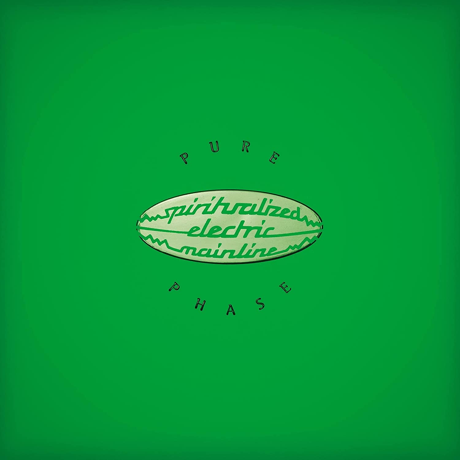 Pure Phase - Spiritualized