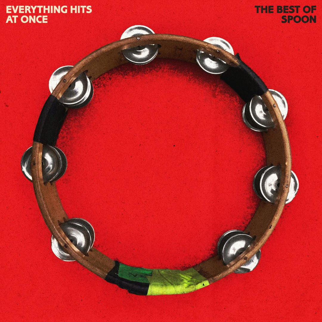 Everything Hits at Once: The Best of Spoon - Spoon