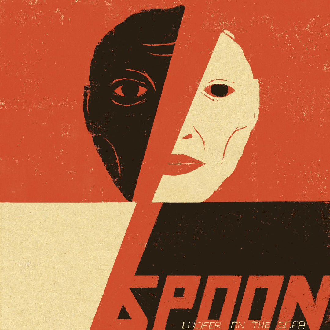 Lucifer On The Sofa - Spoon