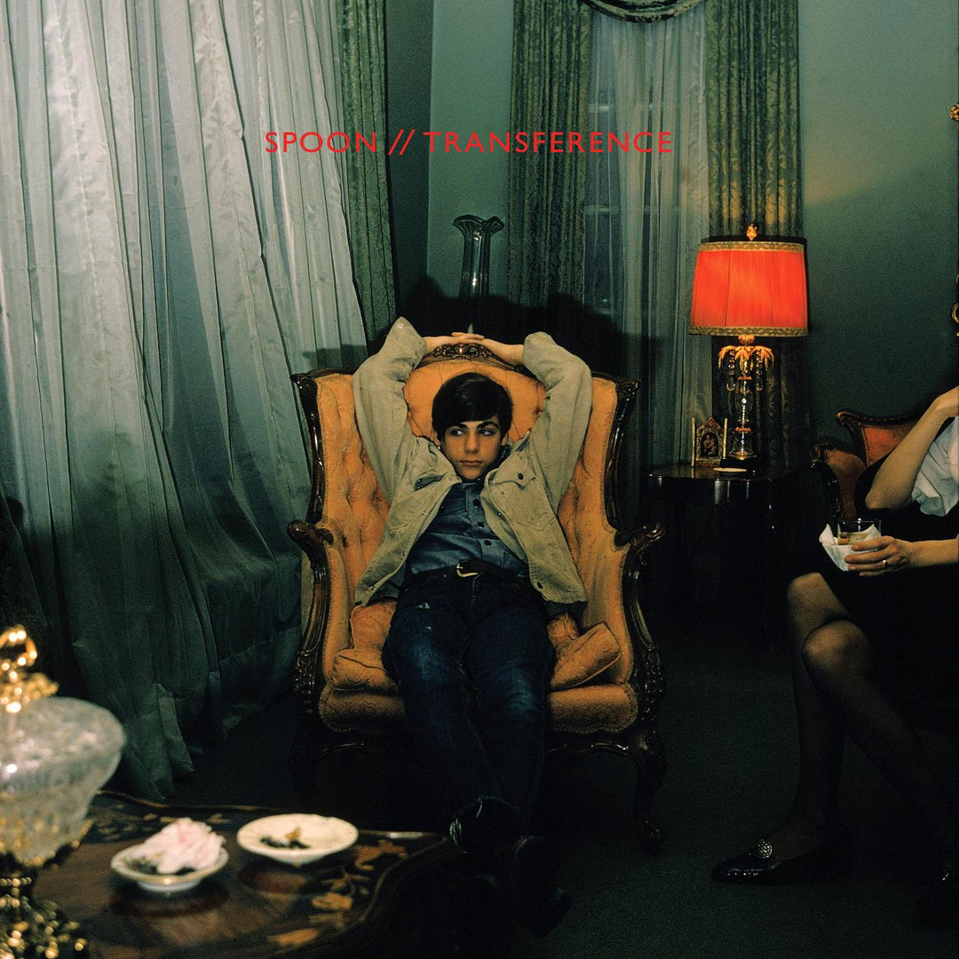 Transference - Spoon