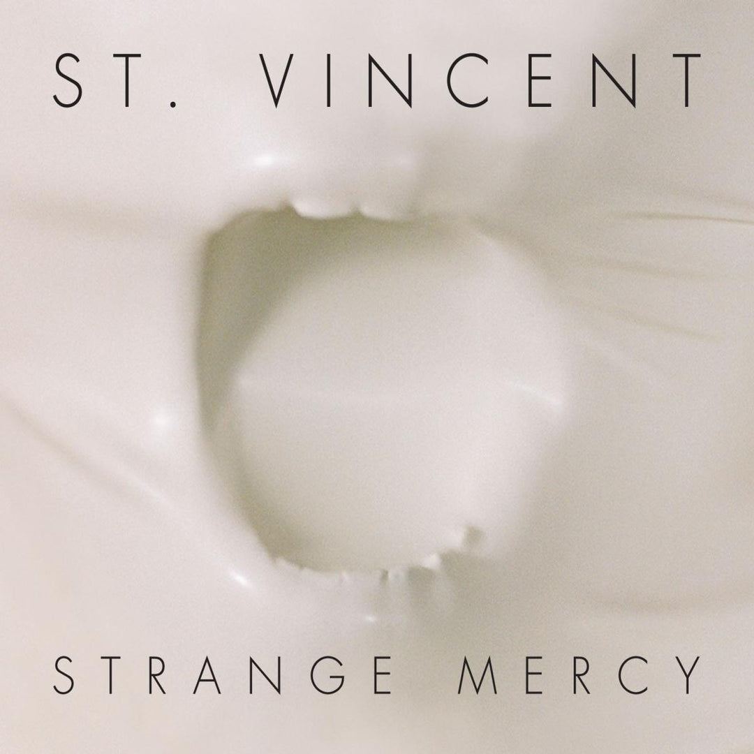 STRANGE MERCY - St Vincent
