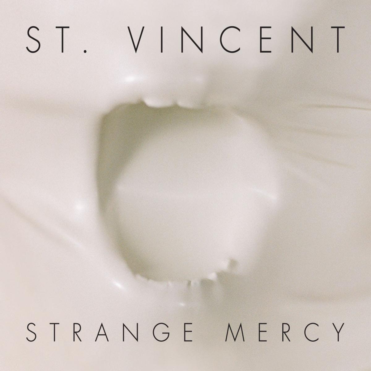 STRANGE MERCY - St Vincent