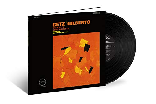 Getz/Gilberto (Acoustic Sounds Series) (180 Gram Vinyl) - Stan Getz & Joao Gilberto