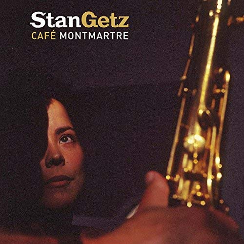 Cafe Montmartre [LP] - Stan Getz/kenny Barron