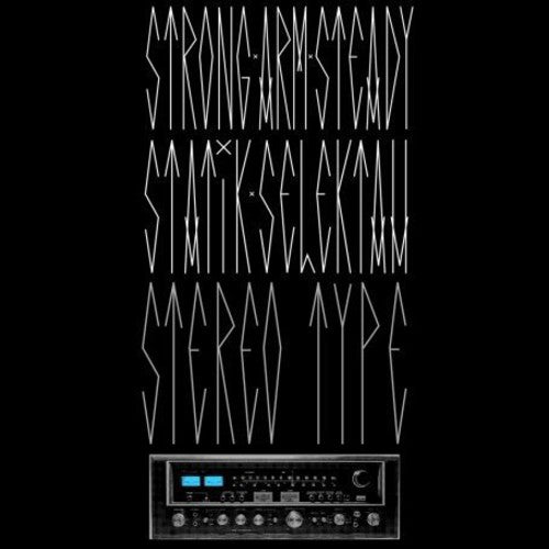 Stereotype (Digital Download Card) (2 Lp's) - Statik Selektah