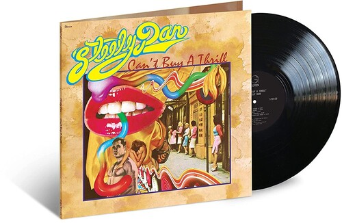 Can't Buy A Thrill (180 Gram Vinyl) - Steely Dan