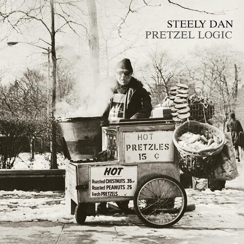 Pretzel Logic - Steely Dan
