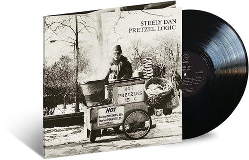 Pretzel Logic - Steely Dan